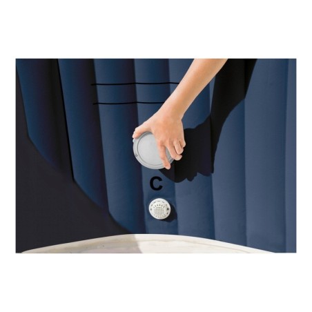 Mitmevärviline patareitoitel LED lamp SPA ... | FreshDesign.ee