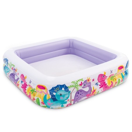 Täispuhutav laste suplusbassein lilla vari... | FreshDesign.ee