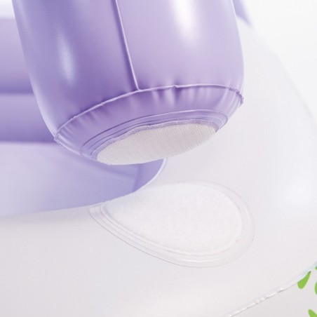 Täispuhutav laste suplusbassein lilla vari... | FreshDesign.ee