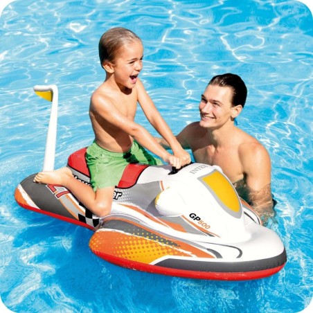 Täispuhutav veetõukeratas Intex 57520 | FreshDesign.ee