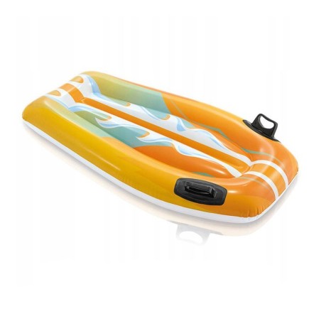 Täispuhutav käepidemetega madrats lastele,... | FreshDesign.ee