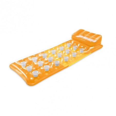 Täispuhutav ujumismadrats 188 x 71 cm oran... | FreshDesign.ee