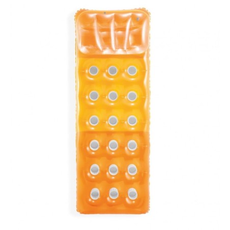 Täispuhutav ujumismadrats 188 x 71 cm oran... | FreshDesign.ee