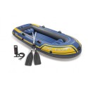 Pontoon challenger 3 Intex 68370 pump + 2 aeru | FreshDesign.ee