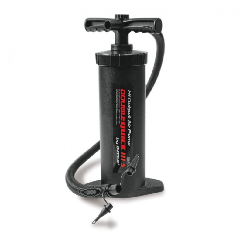 Double Quick II suure kolviga täispuhuja m... | FreshDesign.ee