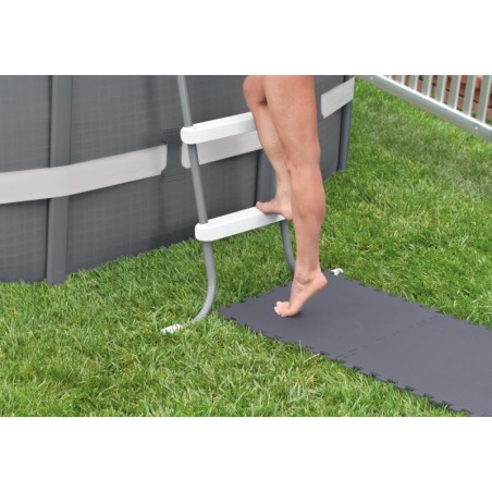 Pusled poroloon matt 50x50cm 8 tk basseini... | FreshDesign.ee