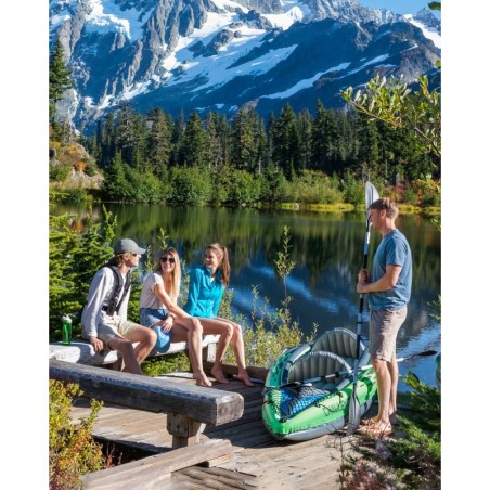 Challenger K2 täispuhutav süst 2 inimesele... | FreshDesign.ee