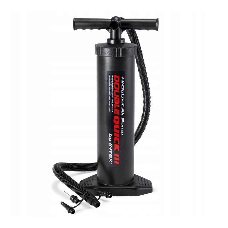 Kahesuunaline kolbkäsipump Double Quick II... | FreshDesign.ee