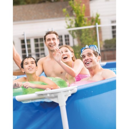 Ristkülikukujuline aiabassein 450x220x84 c... | FreshDesign.ee