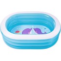 Täispuhutav ovaalne suplusbassein lastele ... | FreshDesign.ee
