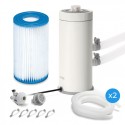 Basseini filtripump 3785L/h filter + paiga... | FreshDesign.ee
