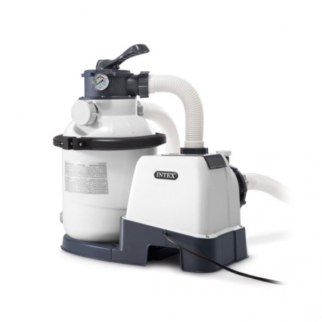 Liivafiltripump basseinidele 4500 L/h INTE... | FreshDesign.ee