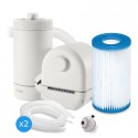 Basseini filtripump 5678L/h filter + paiga... | FreshDesign.ee