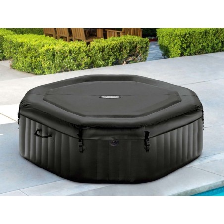 Täispuhutav kaheksanurkne mullivann hüdrom... | FreshDesign.ee