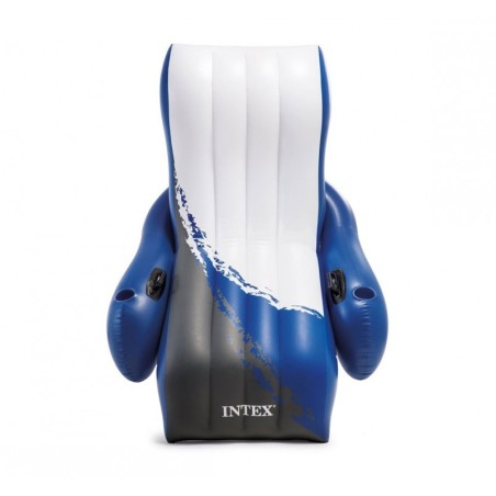 Vesirand täispuhutav toolmadrats 2in1 180x135cm INTEX 58868EU