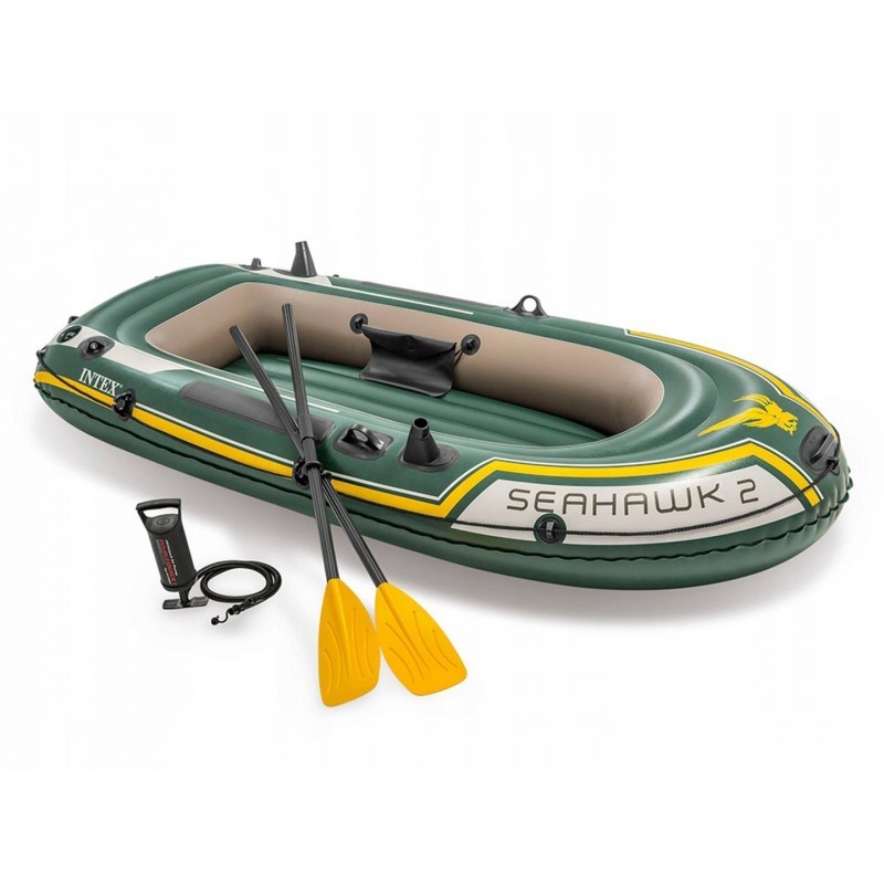 Seahawk 2 pontoon + pump + 2 Intex aeru 68347 | FreshDesign.ee