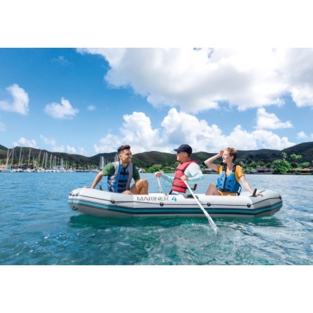 Täispuhutav paat Mariner 4 4 inimesele, ae... | FreshDesign.ee