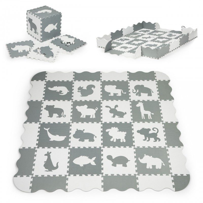 Puslematt äärega 36 osa | FreshDesign.ee