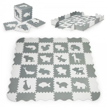 Puslematt äärega 36 osa | FreshDesign.ee