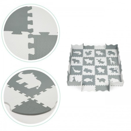 Puslematt äärega 36 osa | FreshDesign.ee