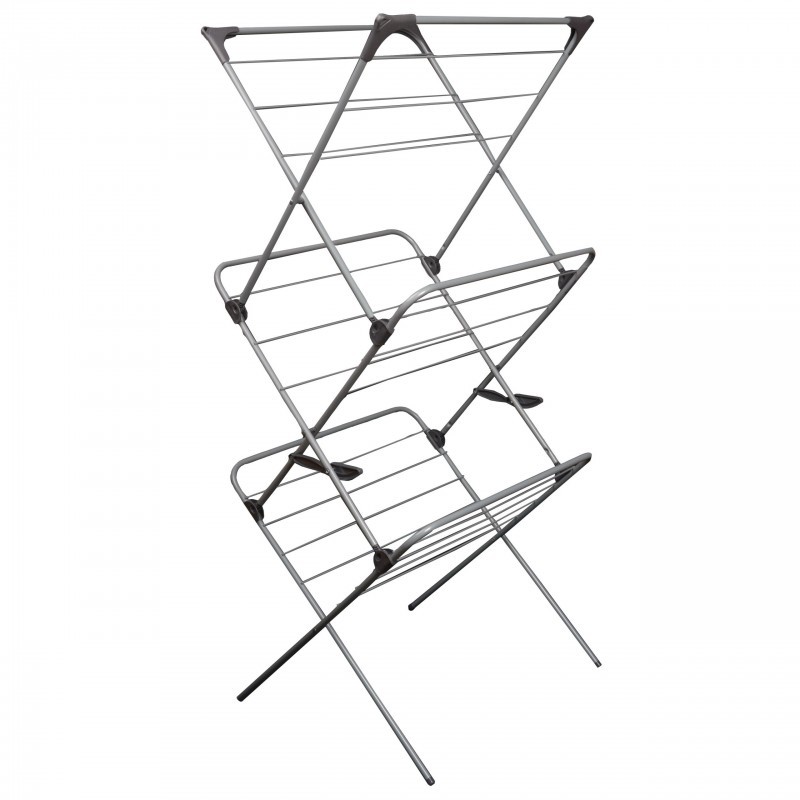 Vertikaalne pesukuivati, 3 taset, 15 meetr... | FreshDesign.ee
