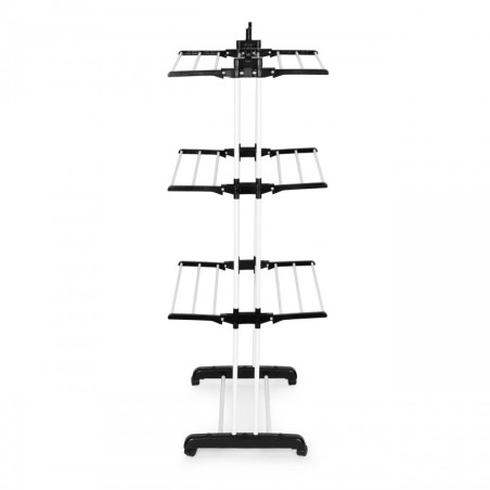 Vertikaalne ratastega pesukuivati, kokkupandav | FreshDesign.ee