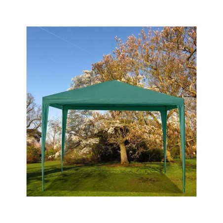 Aia varikatus telk, 3x3 m, 4 seina, roheline | FreshDesign.ee