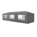 Aia varikatus telk, 3x9 m, 8 seina, hall | FreshDesign.ee