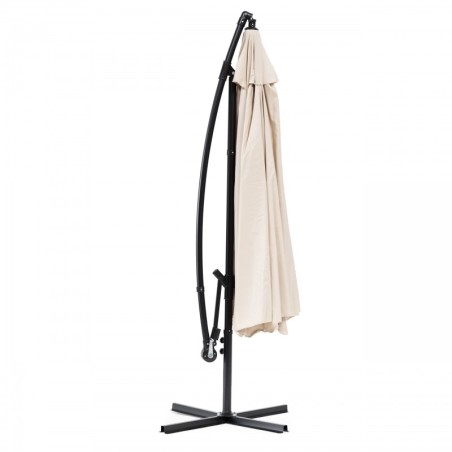 Suur konsoolvarrega aiapäikesevari, kokkup... | FreshDesign.ee