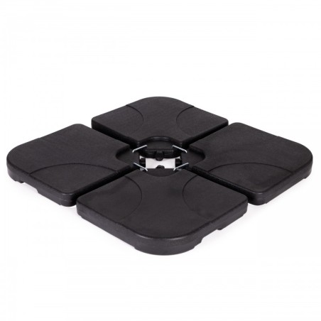 Vihmavarju aluskaal, veega täidetud, 60 kg