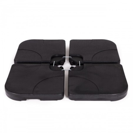 Vihmavarju aluskaal, veega täidetud, 60 kg | FreshDesign.ee