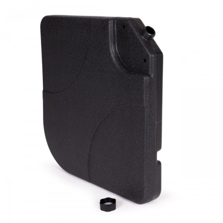 Vihmavarju aluskaal, veega täidetud, 60 kg | FreshDesign.ee