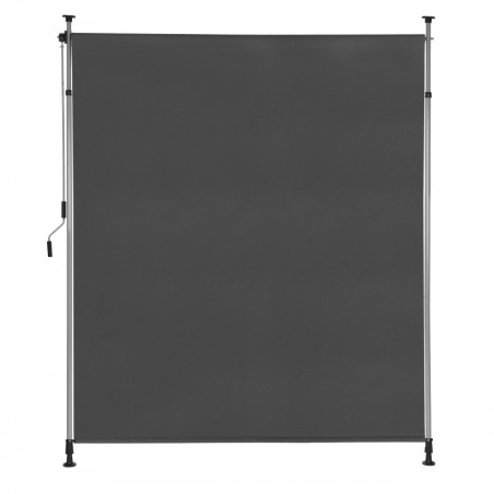 Kokkutõmmatav vändaga vari, reguleeritava ... | FreshDesign.ee