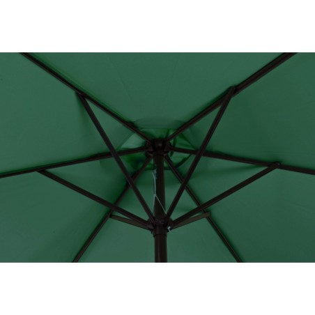 Suur kallutatav aiapäikesevari vändaga, 6 ... | FreshDesign.ee