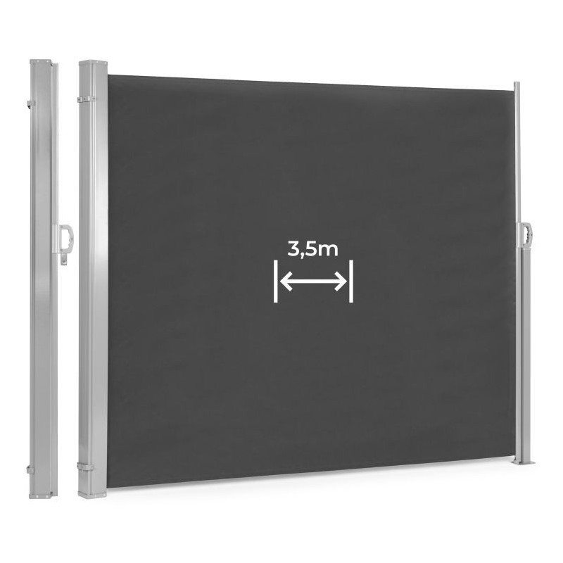 Kokkupandav külgmarkiis 350x180 cm privaat... | FreshDesign.ee