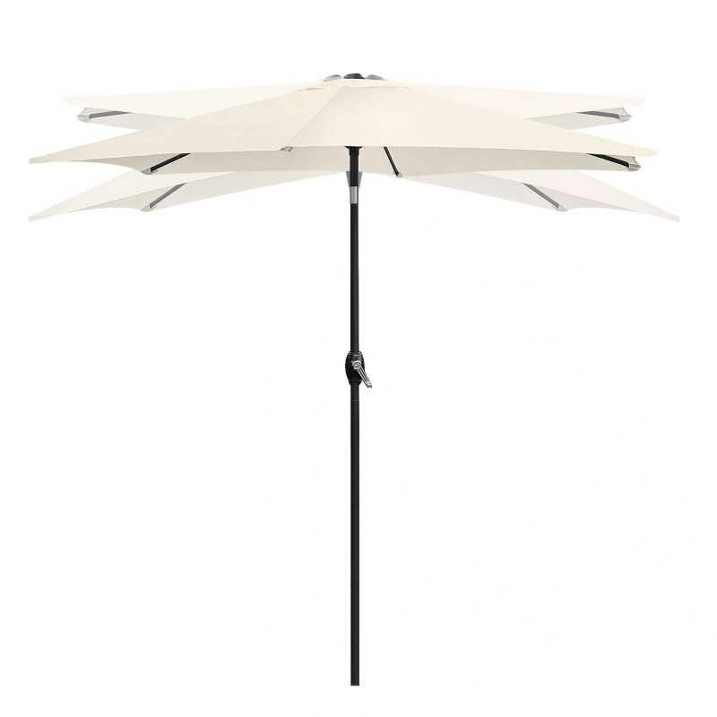 Kokkupandav aia rõdu vihmavari, reguleerit... | FreshDesign.ee