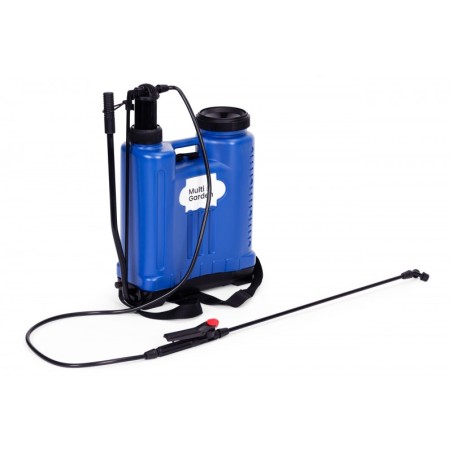 Seljakoti survepihusti 16L, käeshoitav, 2-4 baari, 4 otsikut, rihmad