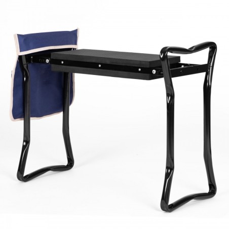 Kokkupandav aiatööde pink ja iste, sinine | FreshDesign.ee