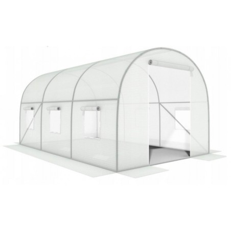 Kasvuhoone aiatunnel, 3x2x2 m, mitmehooaja... | FreshDesign.ee