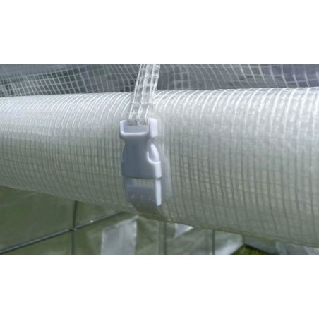 Kasvuhoone aiatunnel, 3x2x2 m, mitmehooaja... | FreshDesign.ee