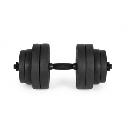 Reguleeritavad hantlid 2x15 kg Treeningkom... | FreshDesign.ee