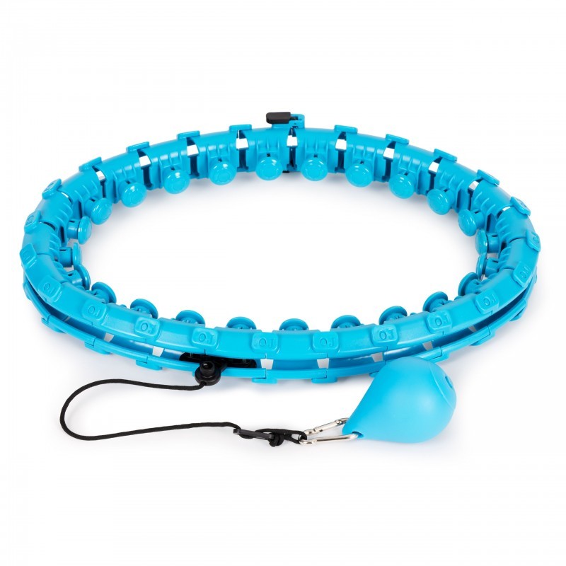 Massaažiga hularõngas fitness-harjutuste t... | FreshDesign.ee