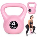 Kettlebell sangpomm 4 kg treeninguks, tree... | FreshDesign.ee