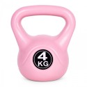 Kettlebell sangpomm 4 kg treeninguks, tree... | FreshDesign.ee