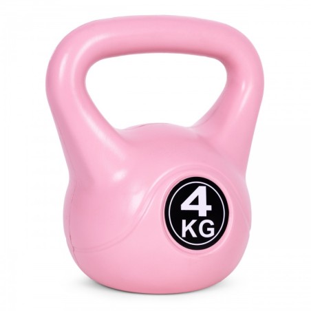 Kettlebell sangpomm 4 kg treeninguks, tree... | FreshDesign.ee