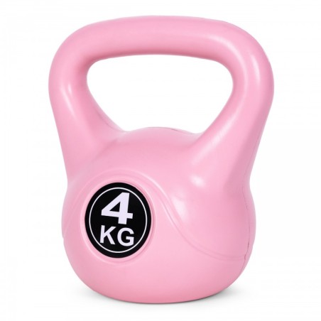 Kettlebell sangpomm 4 kg treeninguks, tree... | FreshDesign.ee