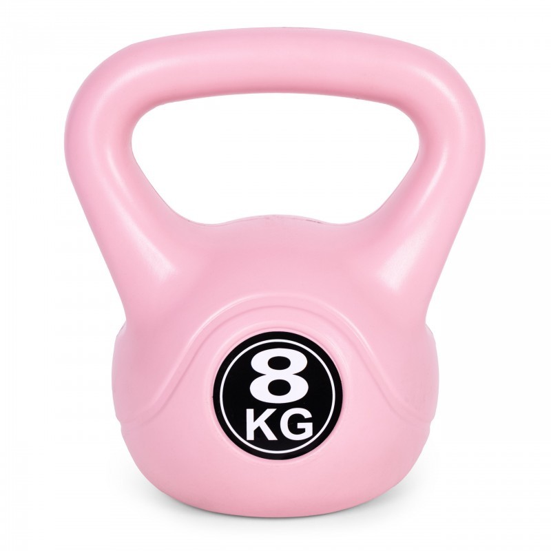 Kettlebell sangpomm 8 kg treeninguks, tree... | FreshDesign.ee