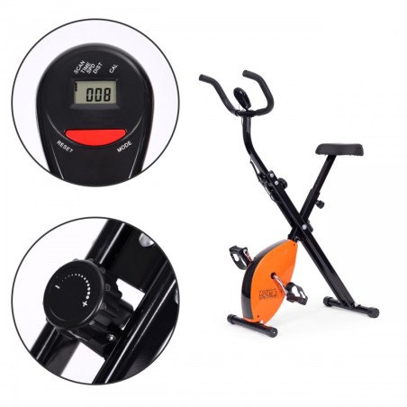 Treeningratas statsionaarne fitness jalgra... | FreshDesign.ee