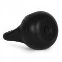 Kettlebell sangpomm 6 kg treeninguks, must | FreshDesign.ee