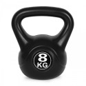 Kettlebell sangpomm 8 kg treeninguks,must | FreshDesign.ee